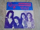 Queen - Bohemian Rhapsody 1975 HOLLAND 45 EMI