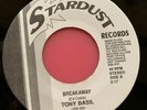 Adam Wade -Everyone Is Looking For That Someone / Tony Basil - Breakaway 7