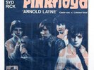 PINK FLOYD,  Arnold Lane / Candy and a Currant Bun. 1968, 7”. Dutch.