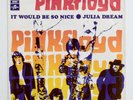 PINK FLOYD, 1968, 7”. Dutch It Would Be So Nice / Julia Dream