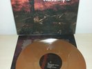 BLOODSIMPLE - A CRUEL WORLD - ORANGE MARBLED - MOV - LP