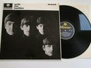 WITH THE BEATLES LP VINYL Original 1963 UK Mono Press Album PMC1206 EX/EX Audio