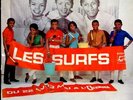lp  les surfs - à l'olympia - FLD 345 S