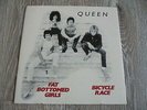 Queen - Bicycle Race 1978 USA 45 ELEKTRA DJ/PROMO