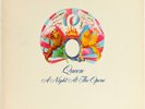 Queen, A Night At The Opera  Vinyl Record *USED*