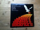 Rockfile II Very Good Vinyl Record MLM 015 Magnum Force Compilation