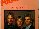 The Police/Sting - King Of Pain - Canada 1983 - Rare Record To Find