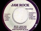 CHIPI PROPHET & SUPER BLACK-run sound   jam rock 7