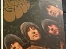 Beatles Rubber Soul Apple Label Mint/mint Stereo Us Pressing