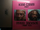 King Tubby Meet Vivian Jackson Yabby You Prophet Record Dub Roots LP Near Mint