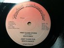 Edi Fitzroy   First Class Citizen / Ringo   Dub An Lef 1982 UK Reggae Dub 10