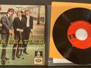 Les Beatles 1965 Chansons Du Film 
