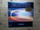 Swervedriver Raise NEW Transparent Red Vinyl LP Record MOVLP2127