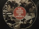The United States of America LP in shrink 1968 psychedelic acid gem Colombia