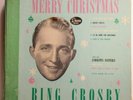 Bing Crosby With The Andrews Sisters ?– Merry Christmas  Label: Decca ?– A-550