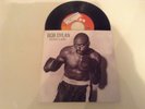 BOB DYLAN *HURRICANE* 7'' 1975 RADIO COPY PORTUGUESE RARE EXC