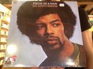 Gil Scott-Heron Pieces Of A Man LP LP sealed vinyl reissue.