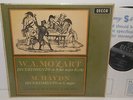 SXL 6055 Mozart & Haydn Divertimento Vienna Octet Members ED1 WBG