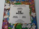 Harry Nilsson - The Point OCR Cast Recording - Vinyl LP UK 1st Press 1977 EX+/NM
