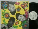 DE LA SOUL - 3 feet high and rising LP 1989 US ORIG BIG LIFE JUNGLE BROTHERS RAP
