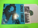 MINOR THREAT SELF TITLED LP EX