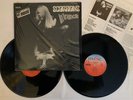 Scorpions - In Trance / Fly To The Rainbow - 1975 Import 2x LP (EX) In Shrink
