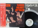 QUEEN SHEER HEART ATTACK ELEKTRA P-10137E Japan OBI VINYL LP