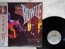 DAVID BOWIE LET'S DANCE EMI AMERICA EYS-81580 Japan OBI VINYL LP