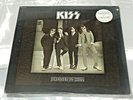 Kiss Dressed To Kill Sealed Vinyl Record LP USA 1975 Embossed Hype Sticker Promo