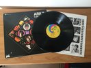 FLAMING YOUTH  ARK 2  FIRST PRESS WITH INSERT VERY RARE  EX