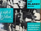 A NIGHT AT BIRDLAND  ART BLAKEY QUINTET VOL 3   BLUE NOTE 5039  ORIGINAL