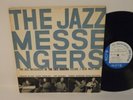 50s 60s Jazz  ART BLAKEY JAZZ MESSENGERS bohemia US Blue Note Vinyl LP Ear / RVG