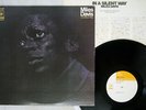 MILES DAVIS IN A SILENT WAY CBS/SONY SOPL-170 Japan VINYL LP