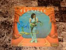 Steve Vai Flex-Able Signed LP David Lee Roth Free Shipping Guaranteed Authentic