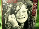 Nice 1972 UK Press 2 LP: Janis Joplin - In Concert - CBS S 67793