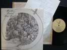 Schroeder & Forest Import Canada Private Folk Psych Demo Only LP 1975