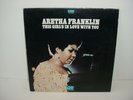 Aretha Franklin This Girls In Love with You Lp Album Vinyl 33 rpm