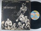 LATIN TEMPO 2 LATIN Salsa GUAGUANCO LP International ORIG. Inner Sleeve