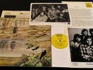 The Hollies-Romany-ORIGINAL 1972 US PROMO LP-NEAR MINT w/Press Kit