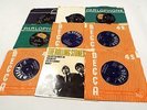 9 X THE BEATLES / ROLLING STONES 7-Inch Singles Inc 'Come On' 'Day Tripper - E02