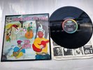 The Band - Music From Big Pink - UK 1968 Stereo Capitol LP Superb