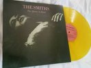 THE SMITHS Queen Is Dead YELLOW VINYL LP Morrissey