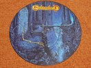 ENTOMBED - Left Hand Path - 1990 Earache RARE UK First Press PICTURE DISC Vinyl