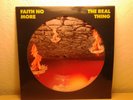 Faith No More The Real Thing Vinyl Picture Disc
