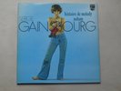 SERGE GAINSBOURG - FRENCH LP 33T VINYL - HISTOIRE DE MELODY NELSON