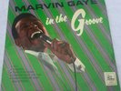 Marvin Gaye, In The Groove vinyl LP, Tamla Motown 1968