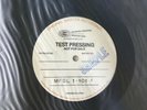 BEATLES Please Please Me TEST PRESSING LP 1983 MFSL Half-Speed Mobile Fidelity