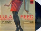 EP LULA REED ODEON 3679 SUPERBE ETAT