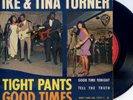 EP IKE AND TINA TURNER WARNER BROS 1440  ETAT CORRECT