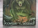 flotsam and jetsam Doomsday For The Deceiver LP Metal Blade Records